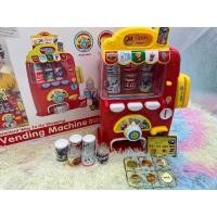 ราคา ของเล่น ของเล่นเด็ก ตู้กดน้ำ ตู้กดน้ำอัตโนมัติ Vending Machine ตู้กดน้ำญี่ปุ่น ตู้ขายน้ำ ตู้กดน้ำโค้ก สวัสดิการสด (1732495123895977138)