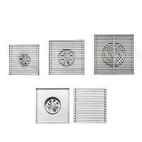 ราคา คลังสินค้า ตะแกรงกันกลิ่น FLOOR DRAIN (1732372909993723211)