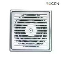 ราคา MOGEN FD002 FLOOR DRAIN กรอบสี่เหลี่ยม (แบบไม่มีท่อ) ขนาด 3.5 นิ้ว (1730891053729483354)