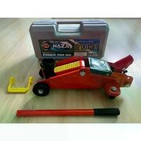 ราคา NAZA แม่แรงตะเข้สำหรับยกรถ แม่แรงตะเข้ แม่แรงยกรถ นาซ่า ขนาด 2 ตัน NBN202 HYDRAULIC FLOOR JACK (สินค้าตามภาพ) (1729614786041449103)