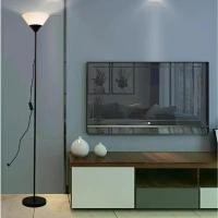 ราคา โคมไฟตั้งพื้น สไตล์โมเดิร์น โคมไฟอ่านหนังสือ โคมไฟประดับห้อง โคมไฟแบบสูง Floor lamp E27 (1732300504746067469)