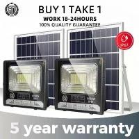 ราคา T-200 hainaxin IP67 Solar Light 5000W Outdoor LED Light Solar Flood Lamp Waterproof 30Year Warranty Solar Led Outdoor Flood Light Street Lamp With Remote Control (1731652049812687023)