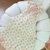 ราคา Luna Dress Long Flowy Fairy Dress – by Kisslove.th “Luna (1731648009575761756)