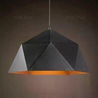 ราคา โคมไฟ โคมไฟเพดาน จี้ไฟ LOFT Ceiling Lights โคมไฟแขวนเพดาน สไตล์โมเดิร์น เส้นผ่าศูนย์กลาง25CM สินค้าแนะนำ (1732452414084711531)