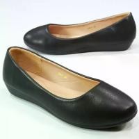 ราคา จัดส่งถึงบ้าน รองเท้า 666-1 รองเท้าส้นเตารีด รองเท้าหุ้มส้นสูง หนังนิ่ม หน้าเรียบ FAIRY หนัง PU (1732201263172846684)