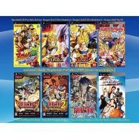 ราคา [มือ2][02] แผ่นแท้ PSP เกม Eyeshield 21 | Dragon Ball Z | Tag VS | Fairy Tail | Kuroko No Basuke | Zone Japan | ขายดีประจำเดือนนี้ (1731569072826647780)