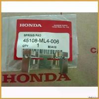 ราคา deplorshop แบบพกพา สปริงผ้าดิสก์เบรก HONDA / 45108-ML4-006 มอเตอร์ไซค์ Motorcycle ไฟเลี้ยว ฟอซ่า มี โอไฟ 2 ตา แต่ง สวย click 125i led lights (1730600582663407755)