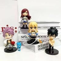 ราคา แอ็คชั่นฟิกเกอร์, TAIL FAIRY รุ่น Q, ชุด 4 ชิ้น, ตุ๊กตารุ่น Lucy, ของเล่นสำหรับเด็ก, คอลเลกชันตกแต่ง (1731775785198781603)