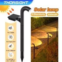 ราคา Solar Outdoor Pathway Lights โคมไฟตกแต่ง ไฟโซล่าเซลล์ ไฟปักสนาม IP55 Waterproof ไฟเหลือง สปอตไลท์โซล่าเซลล์ สปอตไลท์ led (1732232645720704307)