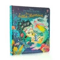 ราคา 【ของแท้ 100%】 Usborne หนังสือ Peep Inside A Fairy Tale The Little Mermaid 3D Flip Book Story Book Bedtime Reading Book English Learning Materials for Kids Toddler Book หนังสือเด็ (1732265297867081445)