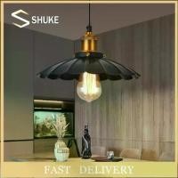 ราคา LOFT Ceiling Lights โคมไฟแขวนเพดาน สไตล์โมเดิร์น เส้นผ่าศูนย์กลาง25CM (1729595528808336086)