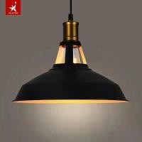 ราคา โคมไฟ โคมไฟเพดาน จี้ไฟ LOFT Ceiling Lights โคมไฟแขวนเพดาน สไตล์โมเดิร์น เส้นผ่าศูนย์กลาง27CM (1732475105130022191)