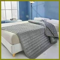 ราคา cassinelli ผ้ารองกันเปื้อน & topperบาง (รัดมุม4ด้าน) ใยขนห่านเทียม (1730472268024678689)