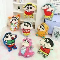 ราคา ตุ๊กตาหมอนพิมพ์ลายสองด้าน รูปการ์ตูน ชินจังสีน้ำตาลน่ารัก ของเล่นตุ๊กตา เหมาะสำหรับของขวัญวันเกิดของเด็ก ที่นอน topper ผ้าห่ม ฮู้ด sherpa blankets หมึก มุง แอร์ มุ้ง 10 ฟุต (1731767650587740131)