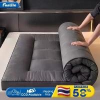 ราคา FLM ท็อปเปอร์5ฟุต 6ฟุต 2ฟุต 3ฟุต 3.5ฟุต รุ่นอัพเกรด แก้ปวดหลัง หนานุ่ม ใยขนห่านเทียม topper คําแนะนําการขายที่ร้อนแรงในเดือนนี้ ฟูกที่นอนใยอัดแน่ ซักแห้งเท่านั้น โรงแรมสีเทา [หนา (1732216350911661113)