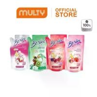 ราคา COD. Benice Shower Cream Firm White Refill 400 ml. ครีมอาบน้ำ รีฟิล บีไนซ์ สบู่เหลว (1732257110156477638)