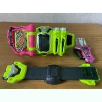 ราคา ถูกสุด! Dx เข็มขัดมาสไรเดอร์เอ็กเซด gamer driver Kamen Rider Ex-aid ของแท้ Bandai (1731313907060737543)
