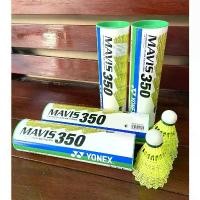 ราคา ลูกแบดมินตัน พลาสติก YONEX MAVIS 350 ฝาสีเขียว YONEX THAILAND (1732315067700316103)