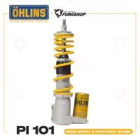ราคา โช๊คหน้า ohlins PI 101 For Vespa Sprint 125 ABS 2019-21 มอเตอร์ไซค์ Motorcycle โช้คอัพ (1730255284968458988)