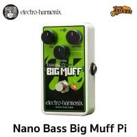 ราคา Electro-Harmonix Nano Bass Big Muff Pi (1730921542836979892)