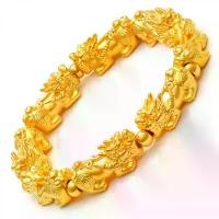 ราคา สร้อยข้อมือแม่เหล็ก, สไตล์จีน, สำหรับผู้ชาย, เสน่ห์นำโชค, พร้อม Pi Yao, หอยทากและกระดองเต่า, ทำจากไททาเนียม, สร้อยข้อมือนิ้วเท้ายาจีน (1732084429251643805)