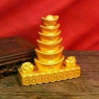 ราคา ตกแต่งหมุนหอคอยแท่งทองแดง, มาใหม่, Pi Xiu โชคดี, ของตกแต่งบ้าน, ต้นไม้แท่งทองแดง, ของตกแต่งนำโชคสำนักงาน (1731693881129208272)