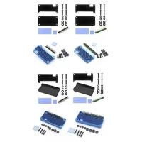 ราคา เปลือกป้องกัน, เคส, สำหรับ Raspberry Pi Zero/Zero W/Zero 2W (1731782223911553297)