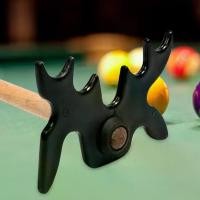 ราคา ชั้นวางคิวบิลเลียด การออกแบบเขากวาง เครื่องมือช่วยตี รั้งหัวคิว อุปกรณ์บิลเลียด หัวคิว พรีเมียร์โปร อาบ น้ําไม้ คิว ไม้ โต๊ะ สนุกเกอร์ 4x8 ฟุต ขาย โต๊ะ สนุกเกอร์ พลูมือ 1 (1732126593734313065)