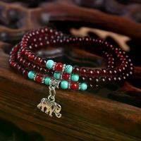 ราคา สร้อยข้อมือโกเมนเทียม, สร้อยข้อมือ Pi Xiu สามแหวน, สไตล์ชาติพันธุ์ (1731126065527163802)