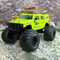 ราคา รถบังคับออฟโรด Off-Road BIG FOOT TRUCK 1/10 รถบังคับวิทยุ 2.4 RC SL-6043 (1732235056842441959)