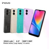 ราคา มือถือ inovo i69 sugar+ หน้าจอ6.9" แบตเตอรี่5500mAh กล้อง8MP13MP จอใหญ่ คุณภาพสูง (1732491768604886463)