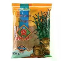 ราคา น้ำตาลทรายแดง 500 g ซอง Brown Sugarตรามือที่1 (1729600344339417955)