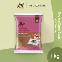 ราคา ลิน น้ำตาลทรายแดง ขนาด 1 กิโลกรัม (Brown Cane Sugar) (1730045486970865814)