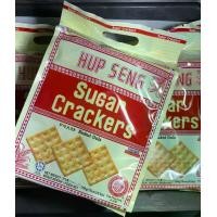 ราคา HUP SENG ขนมปังแครกเกอร์แบบหิ้ว Sugar Crackers น้ำหนัก 250g. (1731737446489359769)