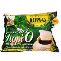 ราคา กาแฟดำKopi-O 2in1,โกปี้ปีนัง 25ซอง sugar (1731545126820809164)