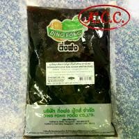 ราคา เค.ซี.ซี. ติ่งฟง บุก บราวน์ชูการ์ / น้ำตาล / น้ำผึ้ง Ding Fong Brown Sugar / Sugar / Honey flavour pearl in syrup 600 กรัม ถ่ายจากสินค (1730594826419931674)