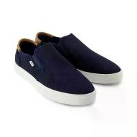 ราคา TOMS รองเท้าลำลองผู้ชาย สลิปออน รุ่น Baja 2.0 Navy Legacy Canvas (CE) รองเท้าลิขสิทธิ์แท้ (1731758976287213835)