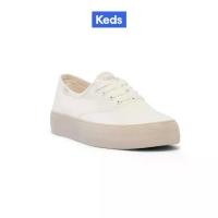 ราคา KEDS รองเท้าผ้าใบ แบบผูกเชือก รุ่น CHAMPION GENDER NEUTRAL CANVAS สีเบจ ( WF68206 ) (1731275871889623196)