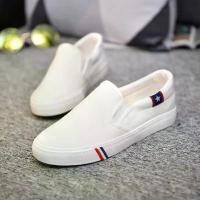 ราคา [Tiktok] Sogo fashion Canvas Casual รองเท้าผ้าใบ รองเท้าผ้าใบผู้ชาย รองเท้าแฟชั่น A002 (1732484288333645556)