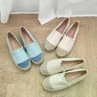 ราคา (Clearance) MINX รองเท้า espradrilles รุ่น canvas (1729492733761522641)