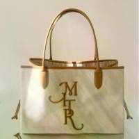 ราคา Mitr City Canvas Bag กระเป๋าผ้า Canvas Tote Bag (1731787493747231692)