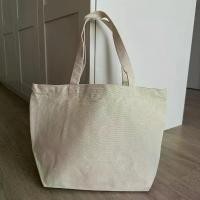 ราคา Wilsono DIY Handmade Canvas Bag, Handwriting, Casual Suit Student Bags Modern One Shoulder Bag Canvas Bag (1732141531498972996)