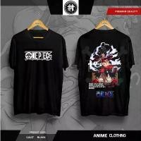 ราคา Tee Canvasเสื้อยืดวันพีซ เสื้อยืดลูฟี่ Unisex คู่รัก สีดำ S-4XL (1731544080667804672)