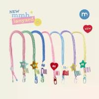 ราคา mmh lanyard สาย คล้องคอ สายห้อยบัตร | mmheartstore ขายร้อน มือถือ ปากกา วิเศษ marker pen ดินสอสี ฟ้า (1731754624339708701)