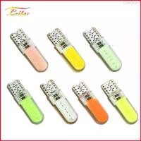 ราคา Debbie3 1pcs T10 W5W สีขาวสีแดง Silicagel Trunk ไฟเลี้ยวสัญญาณ Wedge ป้ายทะเบียนรถ Led Marker Light อ่านโดมโคมไฟที่จอดรถอัตโนมัติหลอดไฟ (1729642254097026029)