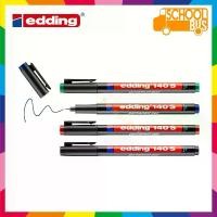 ราคา ปากกา มาร์คเกอร์ Edding Permanent Pen Marker 0.3 0.6 1.0 มม. ลบไม่ได้ 140S 141F 142M ปากกา เอดดื้ง (1729621824429984415)