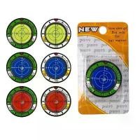 ราคา กอล์ฟบอลมาร์คเกอร์ Golf ball marker water level รหัสสินค้า MARK-PM ขายดี (1731942888095778682)