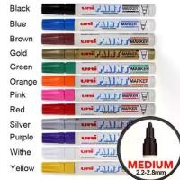 ราคา ปากกา UNI Paint Marker PX-20 (1732153319854540880)