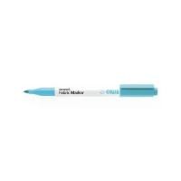 ราคา ปากกาเขียนผ้า MONAMI Fabric Marker 470 สีฟ้า (1730479893910620739)