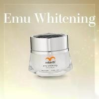 ราคา รีเบิร์ท ครีมอีมูสูตรเข้มข้น REBIRTH ADVANCED EMU WHITENING CONCENTRATE 50ml. (1730734859877583389)